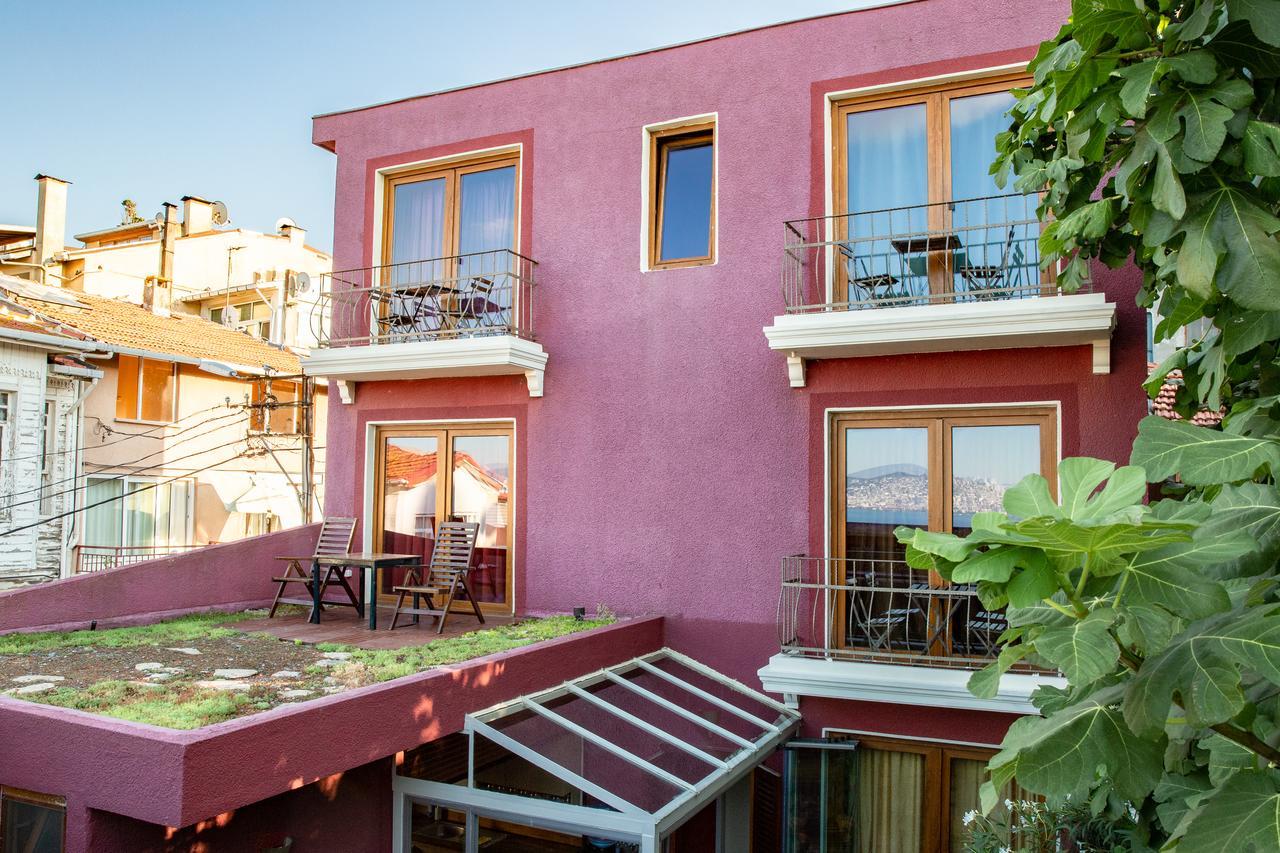 L'Isola Guesthouse (Adults Only) Heybeliada Exterior foto