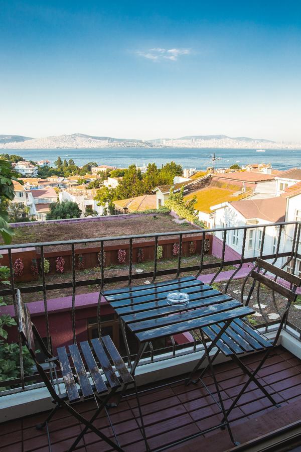 L'Isola Guesthouse (Adults Only) Heybeliada Exterior foto