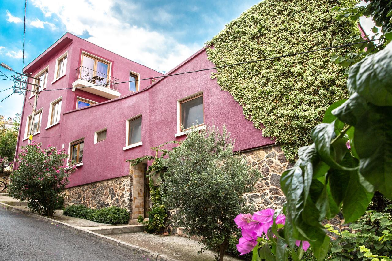 L'Isola Guesthouse (Adults Only) Heybeliada Exterior foto