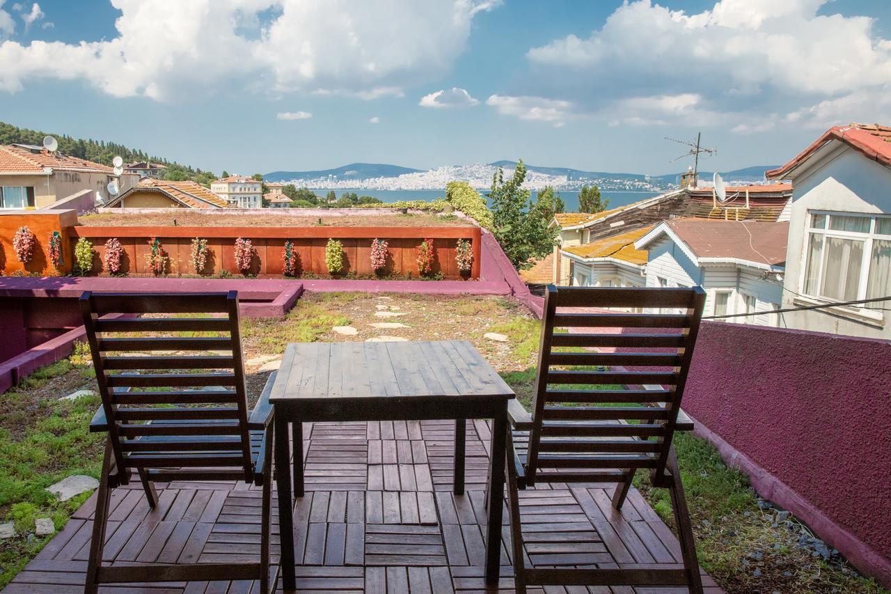 L'Isola Guesthouse (Adults Only) Heybeliada Exterior foto