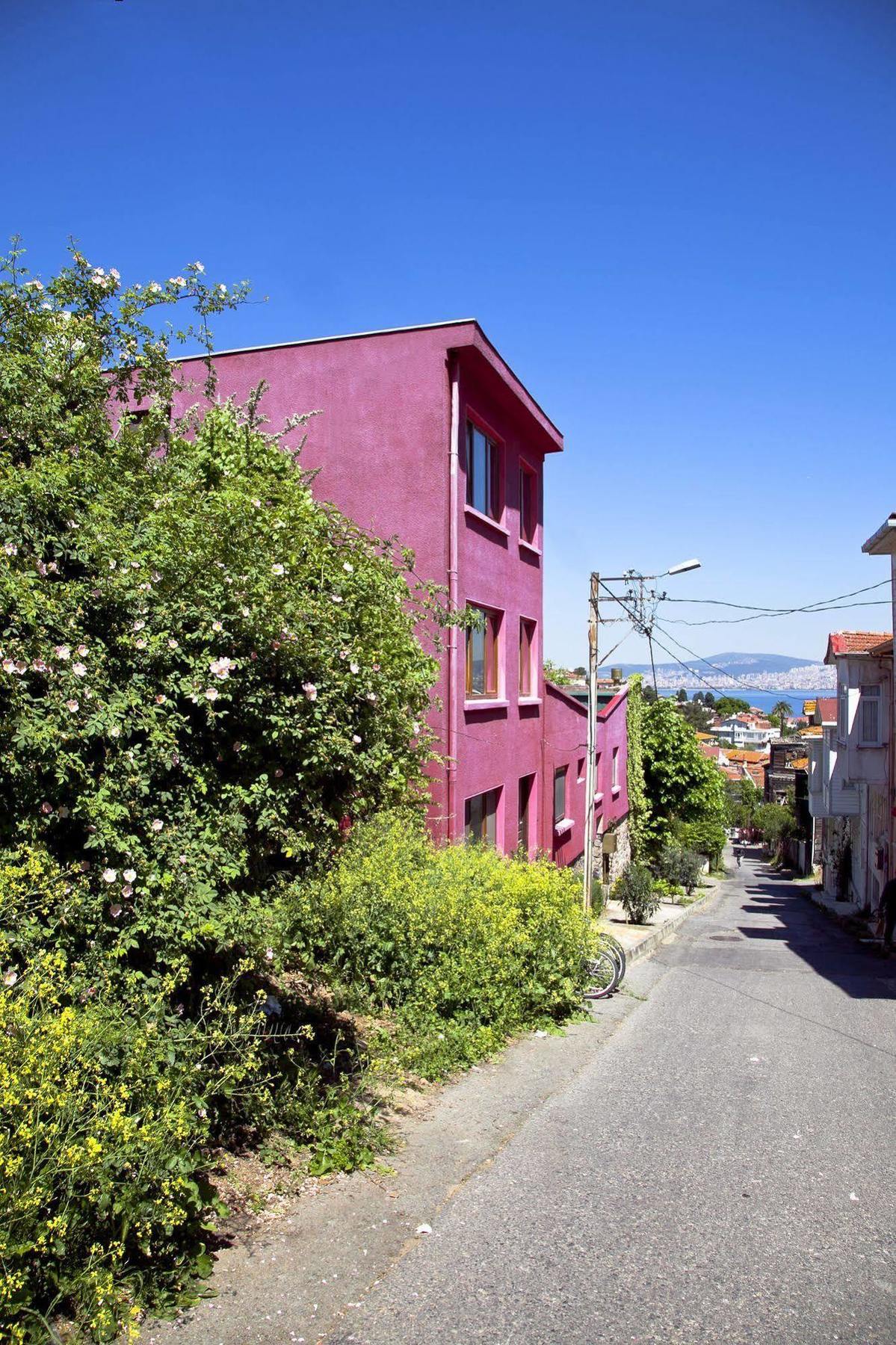 L'Isola Guesthouse (Adults Only) Heybeliada Exterior foto